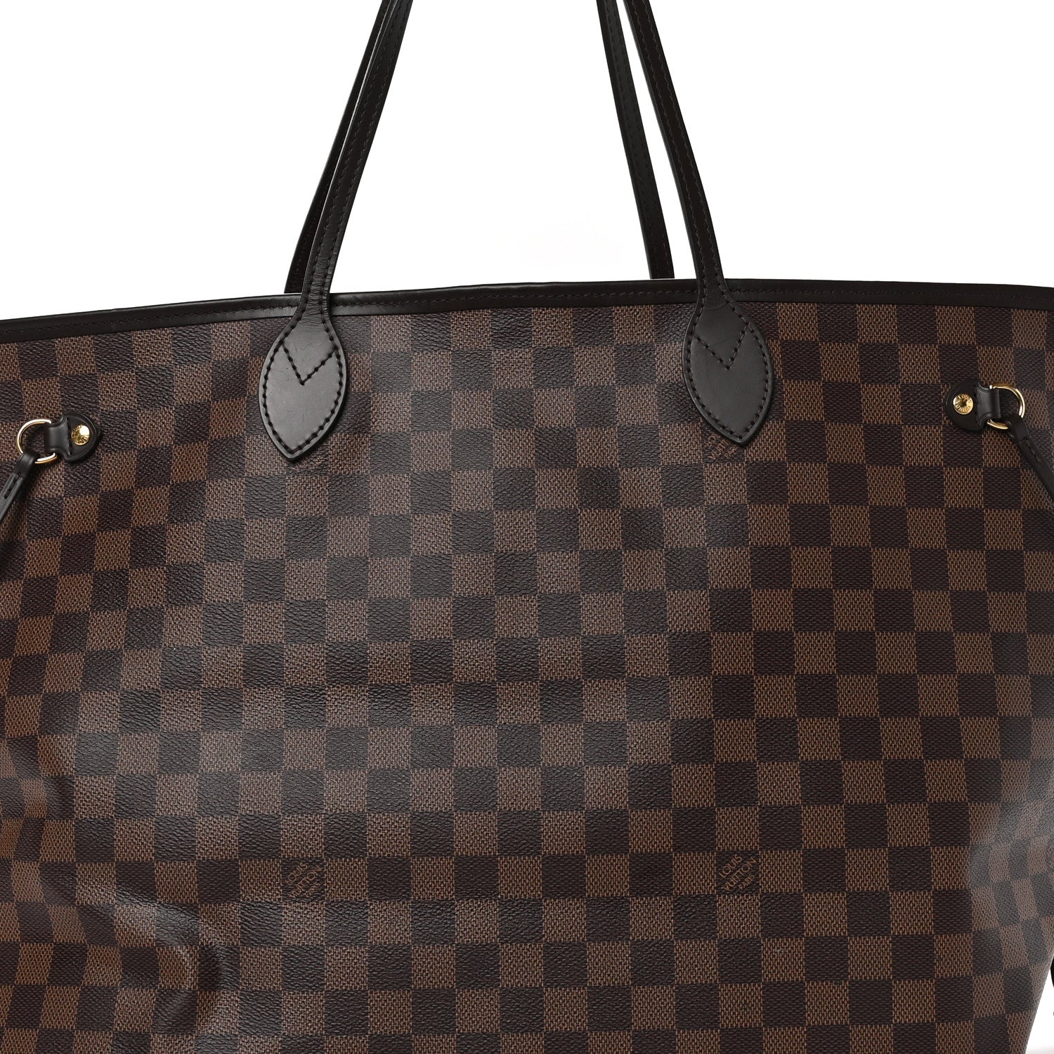 Louis Vuitton Damier Ebene Neo Neverfull GM 8 of 12