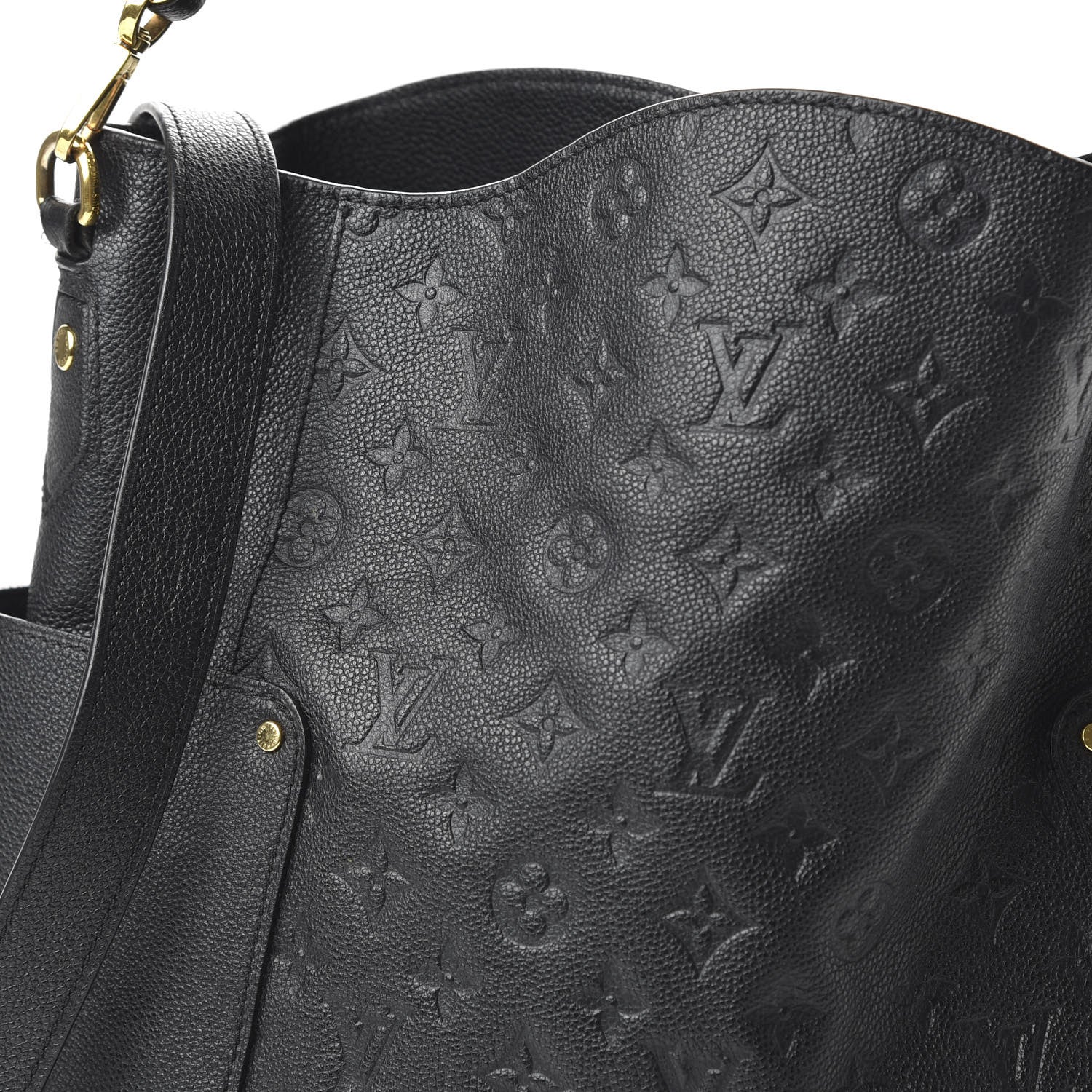 Louis Vuitton Empreinte Bagatelle Black 12 of 13
