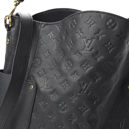 Louis Vuitton Empreinte Bagatelle Black 12 of 13