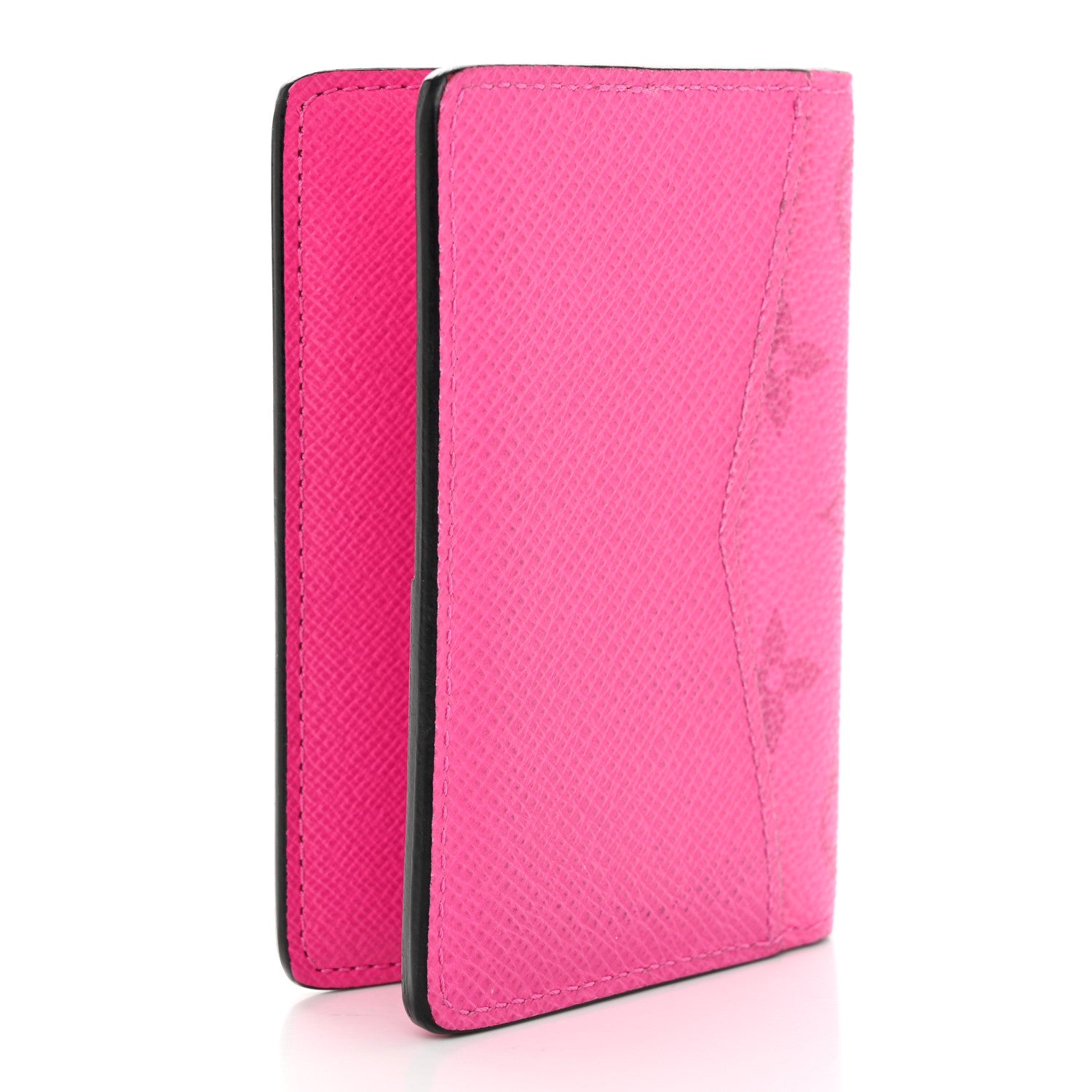 Louis Vuitton Taigarama Pocket Organizer NM Fuchsia 3 of 10