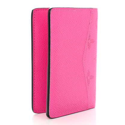 Louis Vuitton Taigarama Pocket Organizer NM Fuchsia 3 of 10