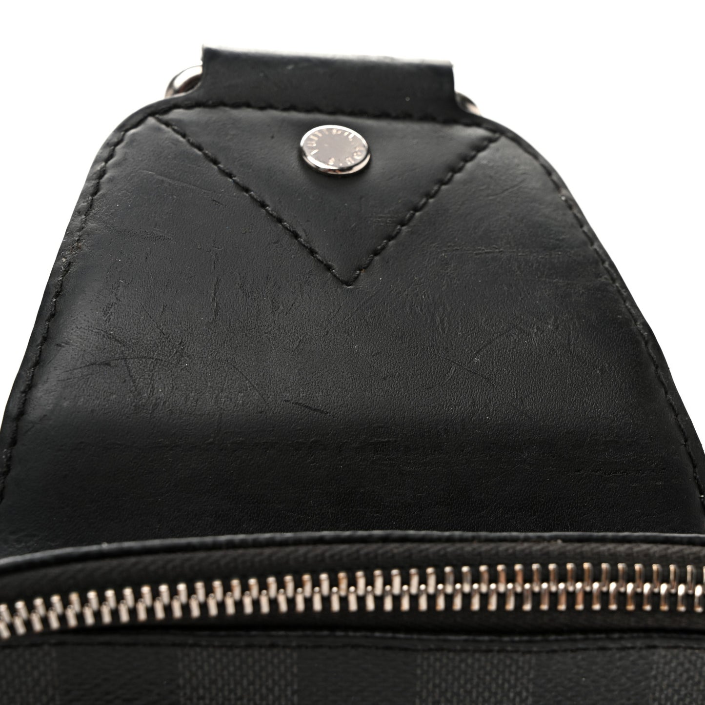 Damier Graphite Avenue Sling Backpack