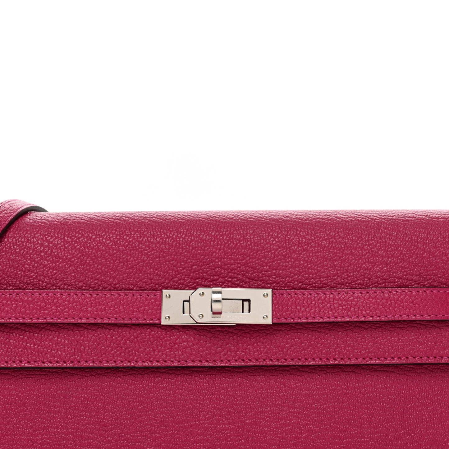 Chevre Mysore Kelly Wallet To Go Rose Mexico