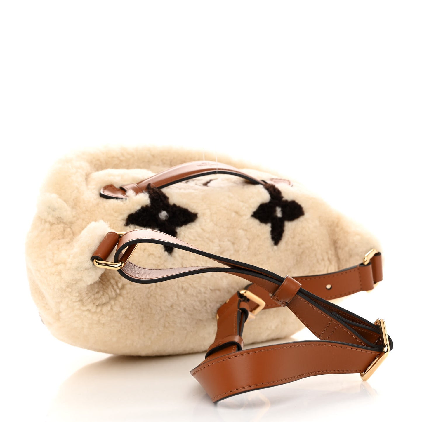 Monogram Teddy Bumbag