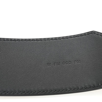 Hermes Swift Epsom Pocket Kelly Shoulder Strap Black 5 of 9