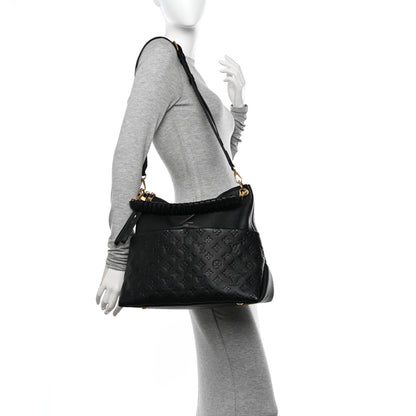 Louis Vuitton Empreinte Maida Hobo Black 2 of 10