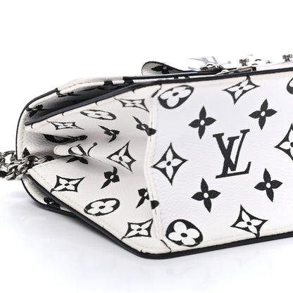 Louis Vuitton Vernis Epi Monogram Wynwood Black White 9 of 10