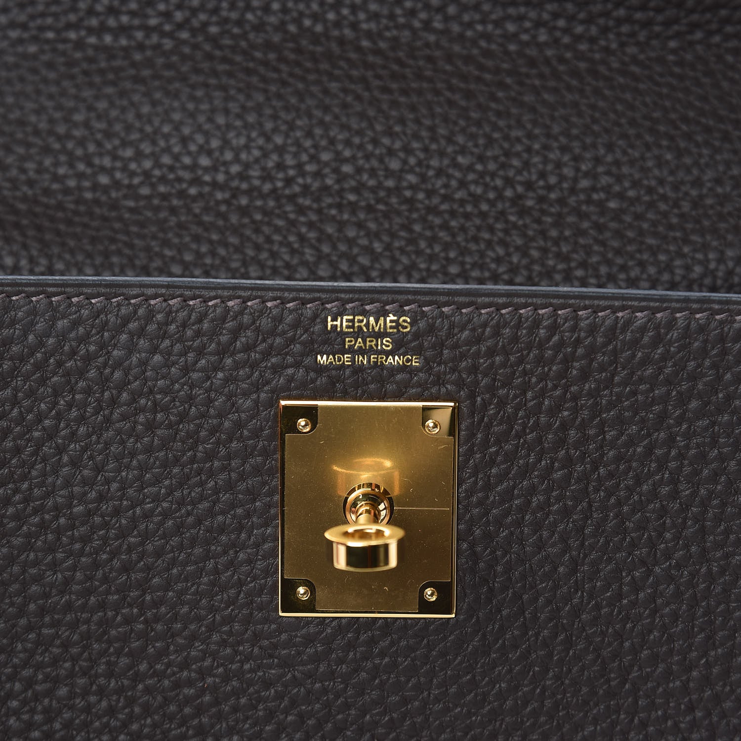 Hermes Taurillon Clemence Kelly Retourne 28 Ebene 11 of 16