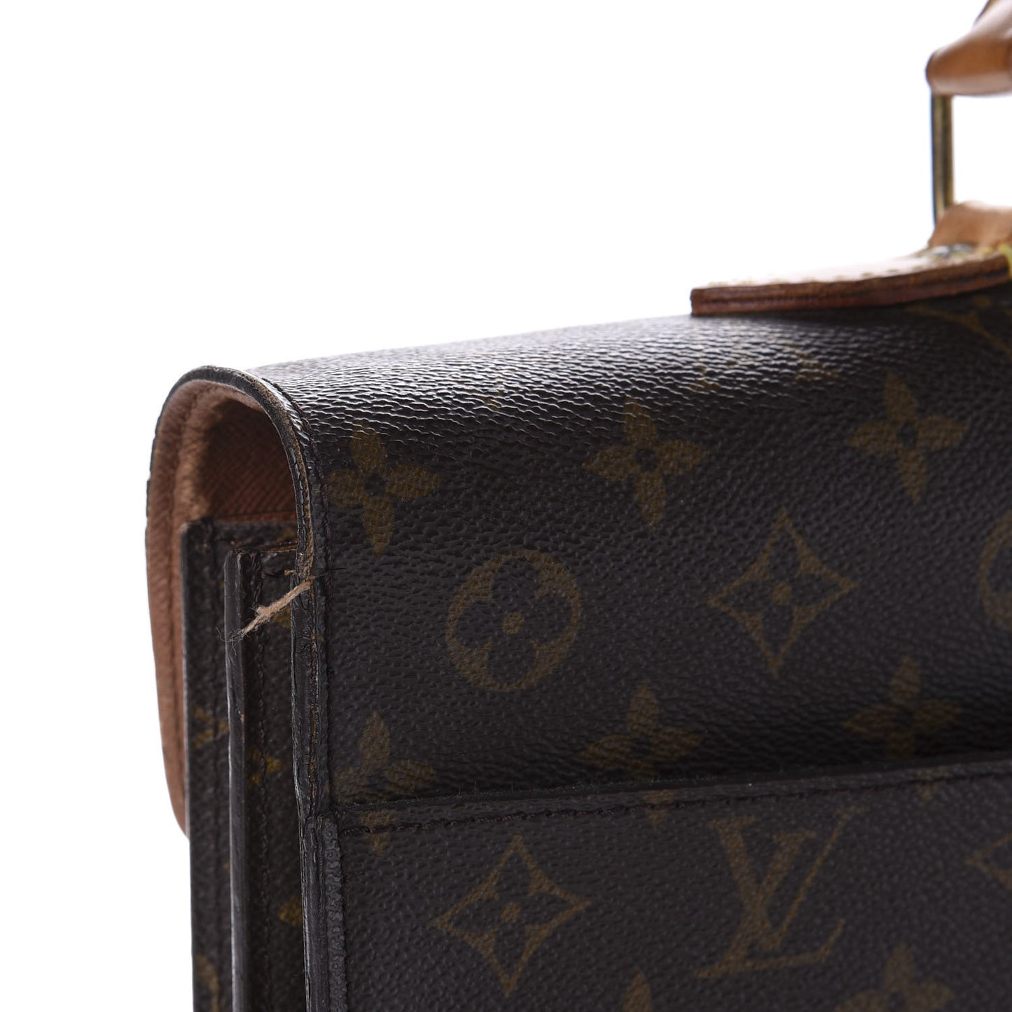 Monogram Serviette Conseiller Briefcase