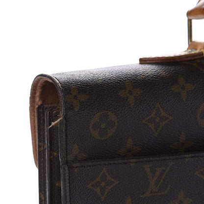 Louis Vuitton Monogram Serviette Conseiller Briefcase 14 of 16