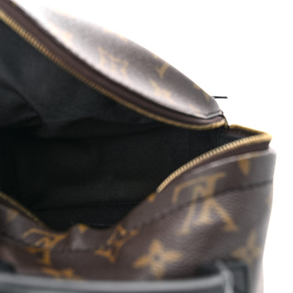Louis Vuitton Monogram Palm Springs Backpack Mini 5 of 9