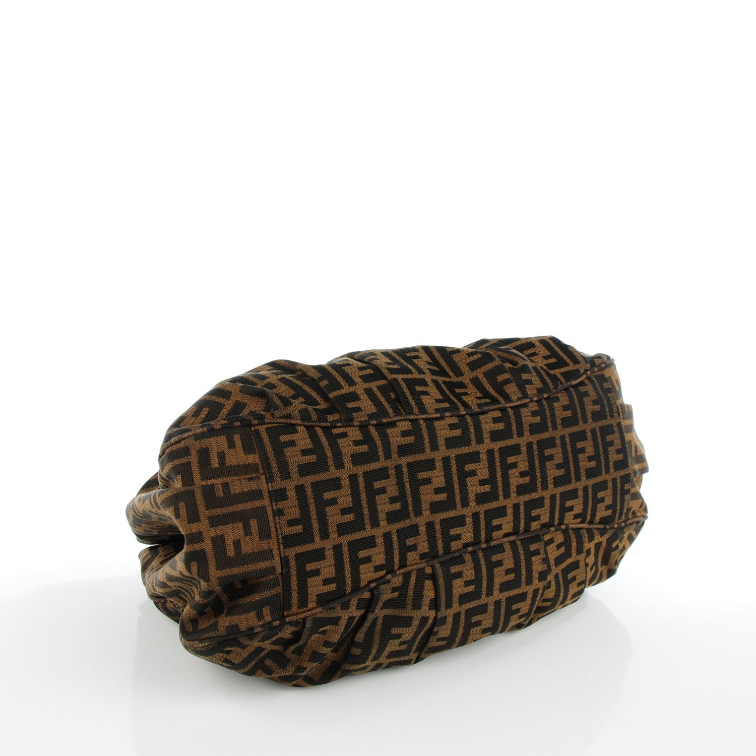 Fendi Zucca Mia Tote Tobacco 4 of 9