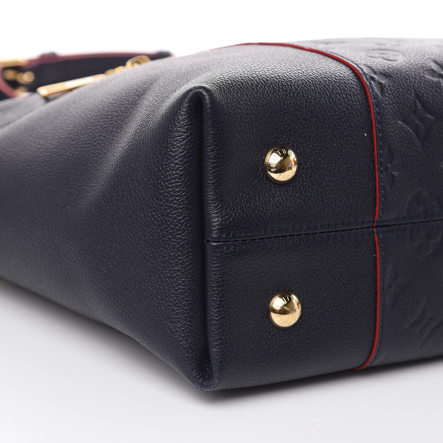 Empreinte Melie Marine Rouge