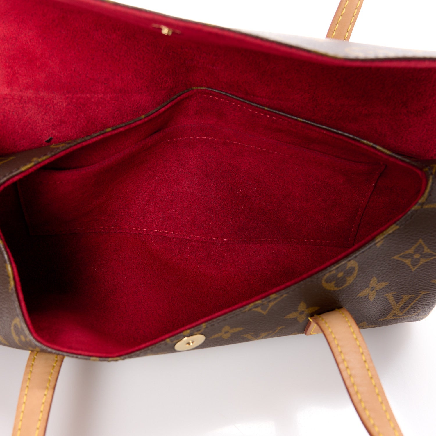 Louis Vuitton Monogram Sonatine 5 of 11