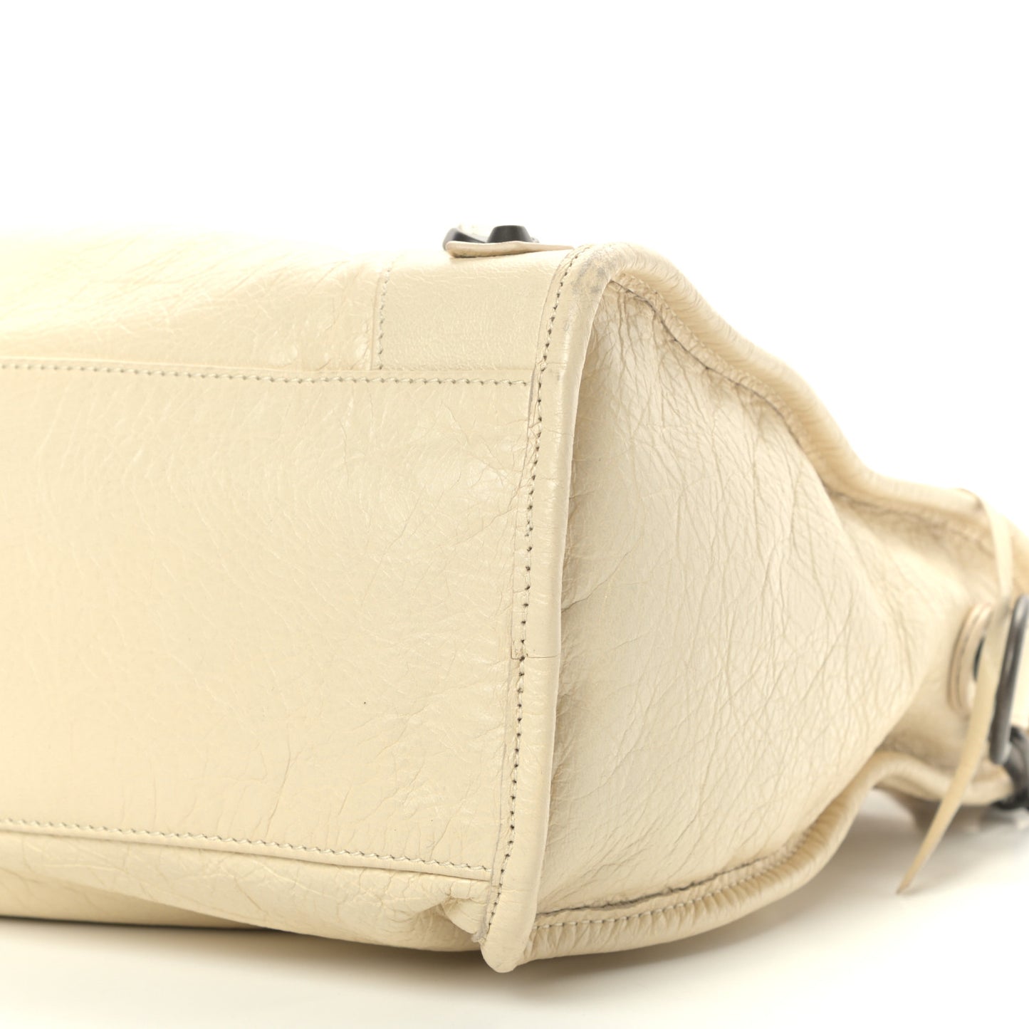 Agneau Classic Hardware City Blanc Creme Light Craie