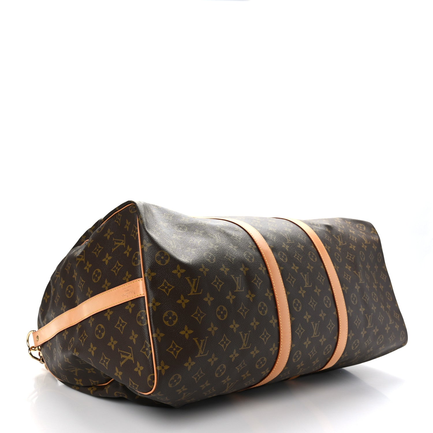Louis Vuitton Monogram Keepall Bandouliere 60 3 of 10