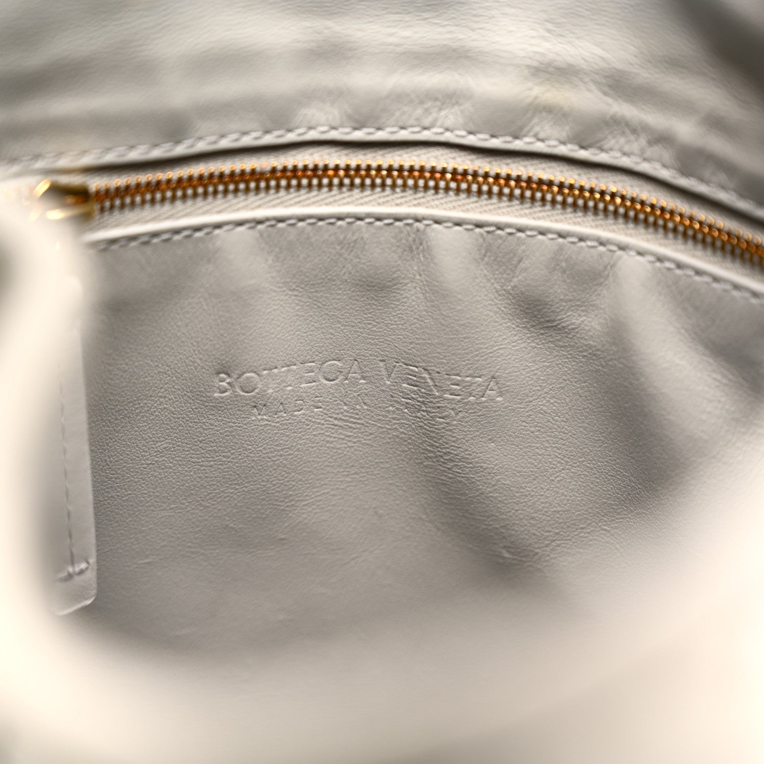 Bottega Veneta Suede Intrecciato Small Hop Sterling 6 of 11
