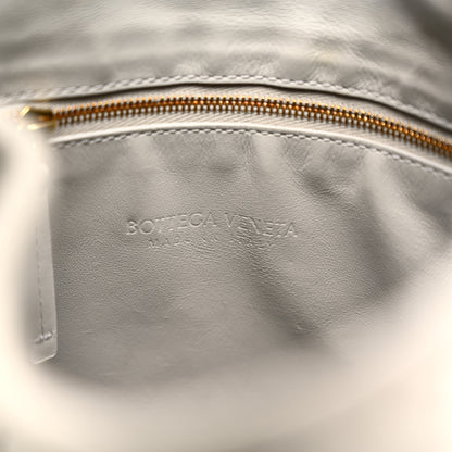 Bottega Veneta Suede Intrecciato Small Hop Sterling 6 of 11