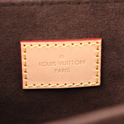 Louis Vuitton Monogram Pochette Metis 10 of 17