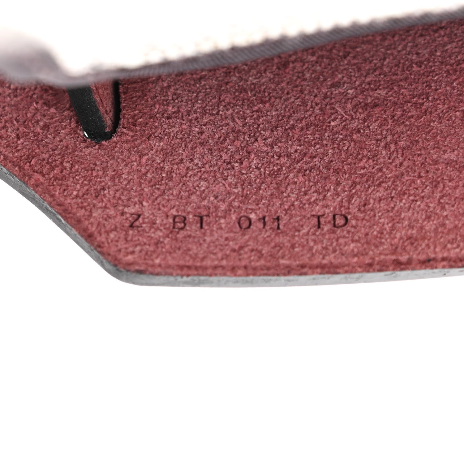 Hermes Toile H Berline Vache Hunter Herbag Zip PM 31 Cassis Ecru Black Rouge Sellier 9 of 12