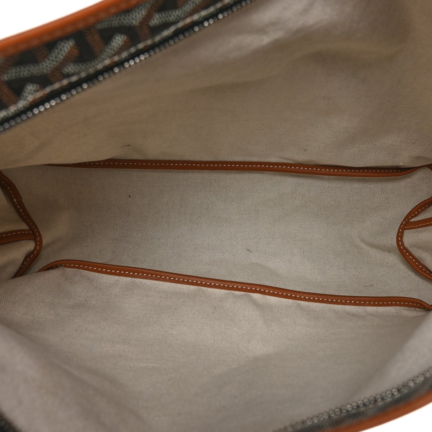 Goyardine Boheme Hobo Black Gold