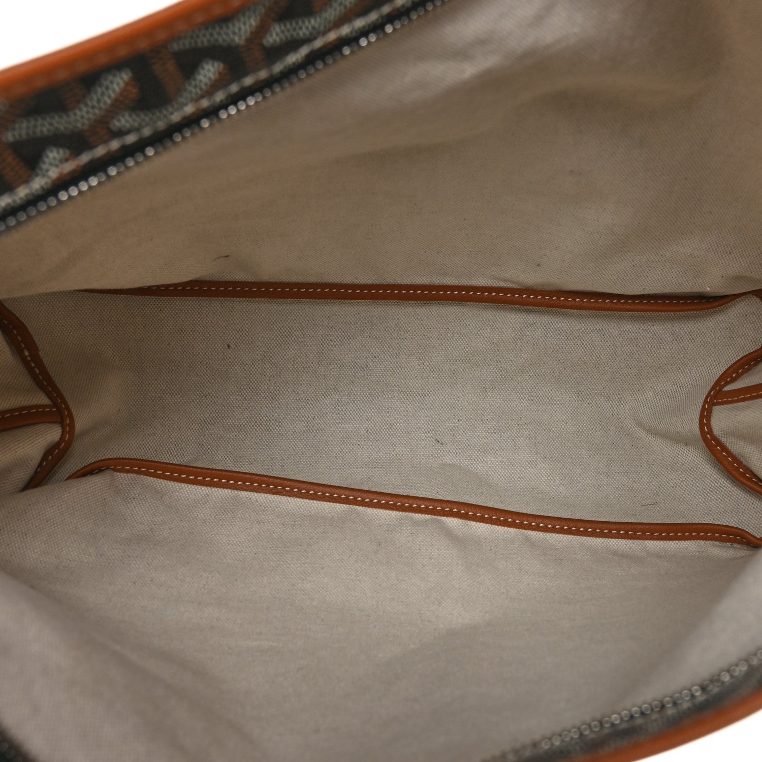 Goyard Goyardine Boheme Hobo Black Gold 6 of 11