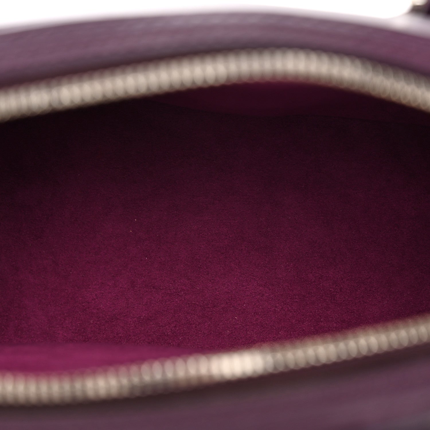 Louis Vuitton Epi Jasmin NM Cassis 5 of 16