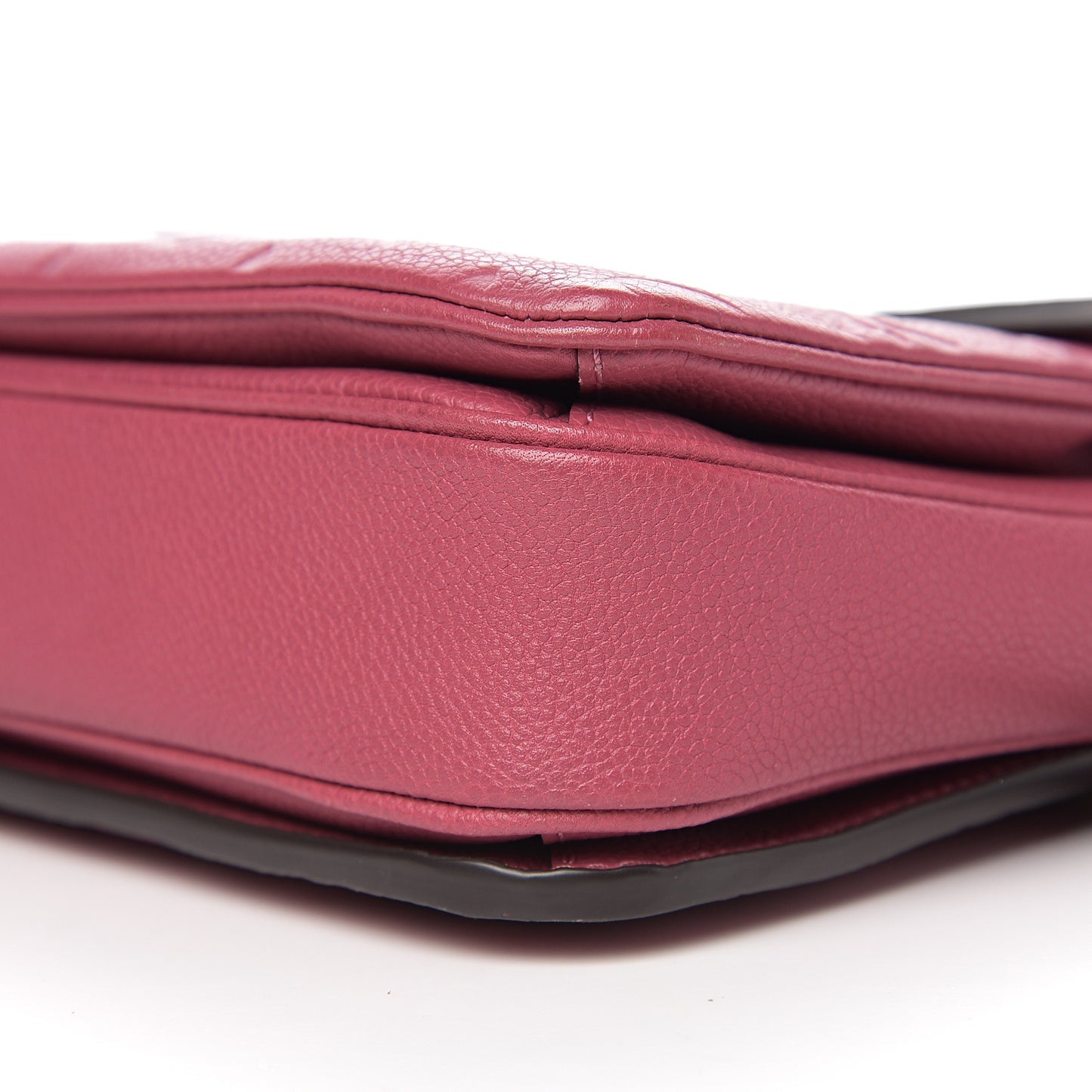Empreinte Pochette Metis Rose Bruyere