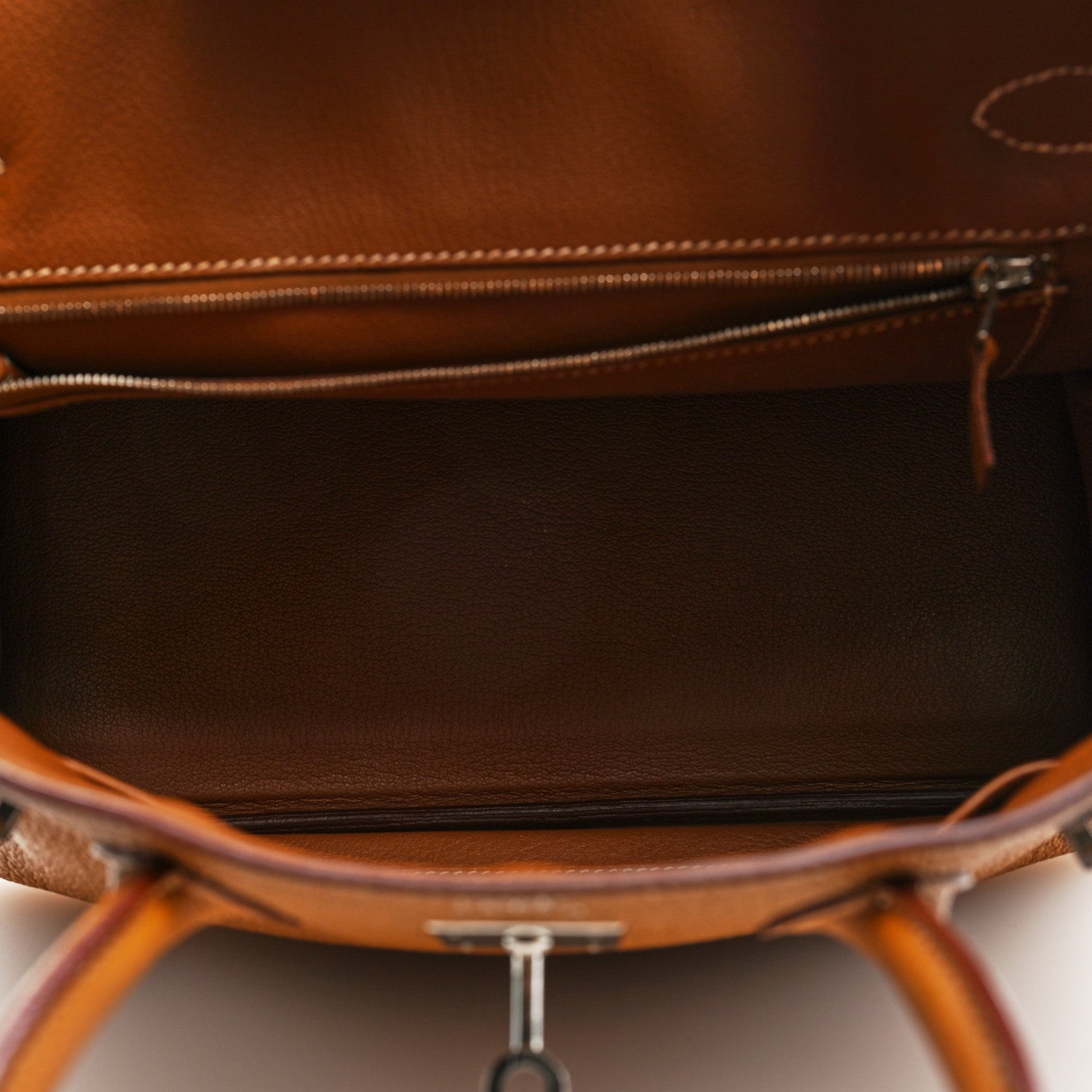 Hermes Togo Birkin 30 Gold 5 of 10