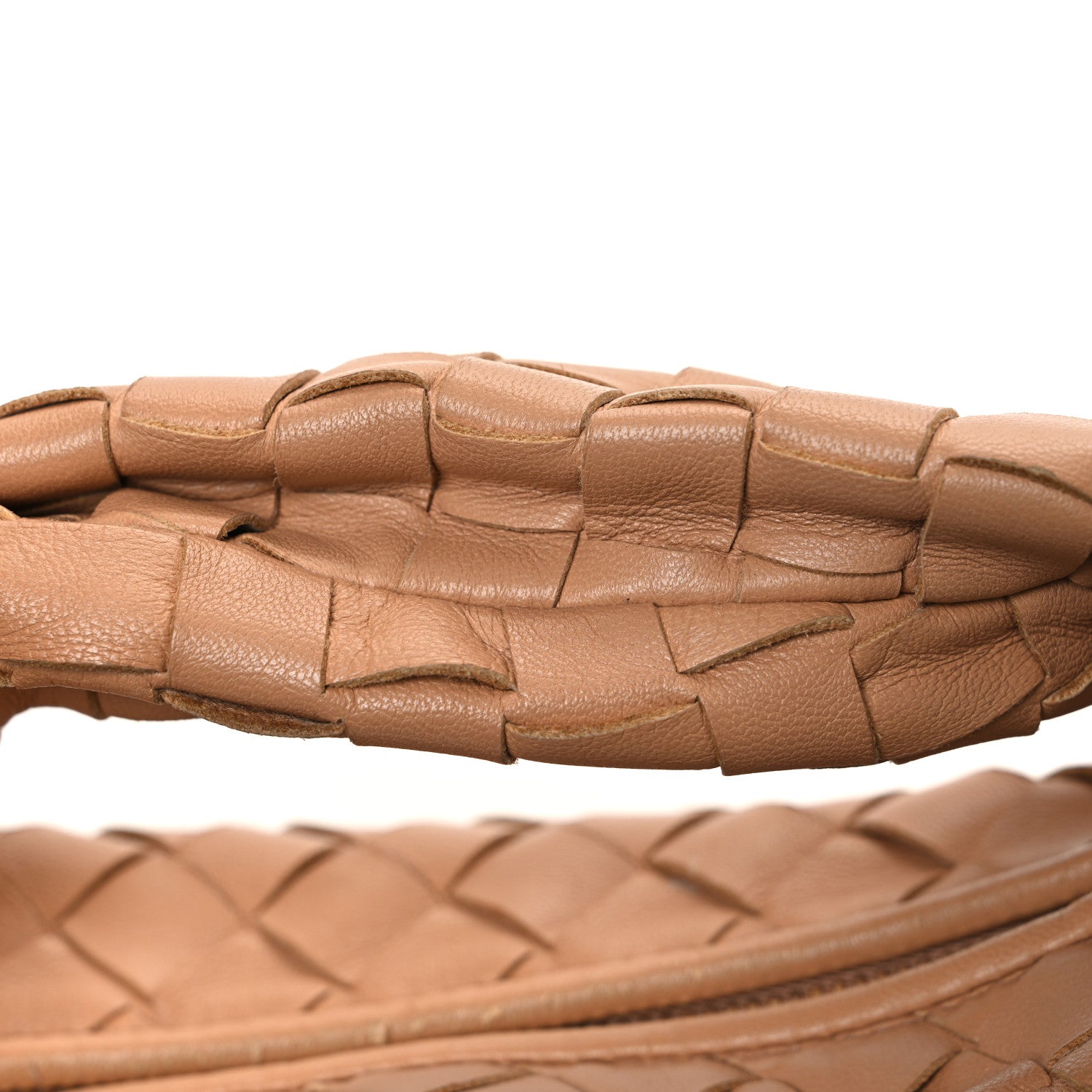 Bottega Veneta Nappa Intrecciato Mini Jodie Sandalwood 13 of 13