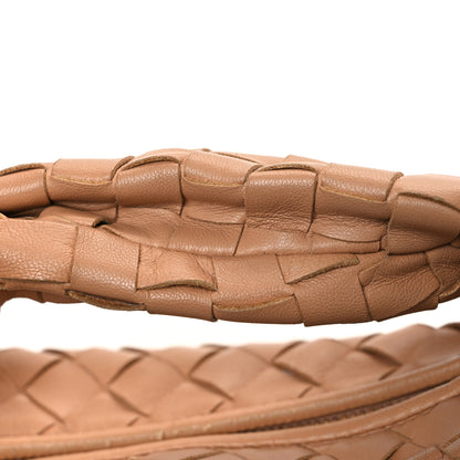 Bottega Veneta Nappa Intrecciato Mini Jodie Sandalwood 13 of 13