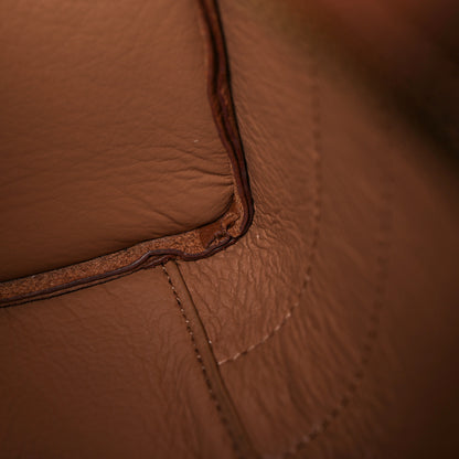 Marc Jacobs Grained Calfskin Small The Tote Bag Argan Oil 13 of 13