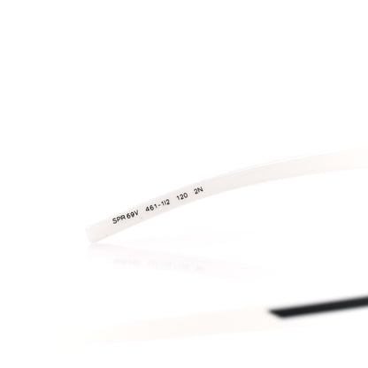 Prada Acetate Impavid Sport Sunglasses SPR 69V White 5 of 8