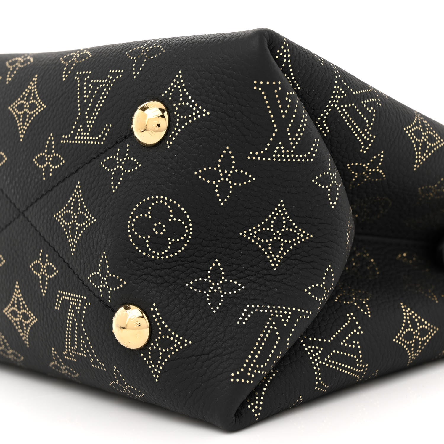 Louis Vuitton Mahina Flight Mode Bella Black 9 of 10
