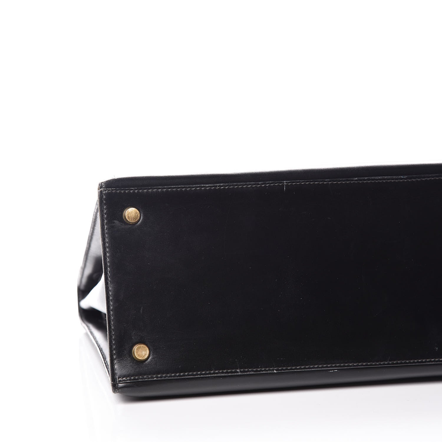 Hermes Box Kelly Sellier 35 Black 51 of 52
