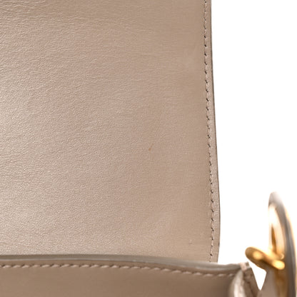 Chloe Calfskin Small Tess Bag Motty Grey 14 of 14