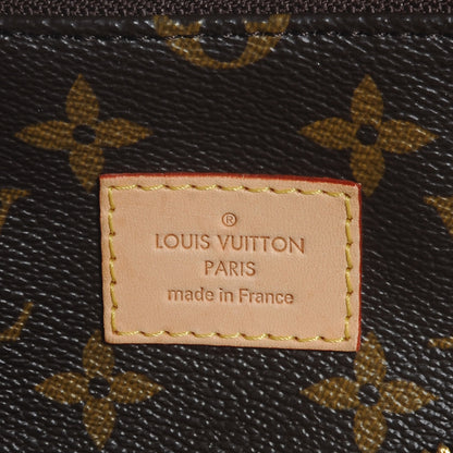 Louis Vuitton Monogram Sully MM 6 of 7