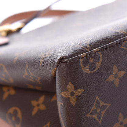 Louis Vuitton Monogram Marignan Rose Poudre 14 of 17