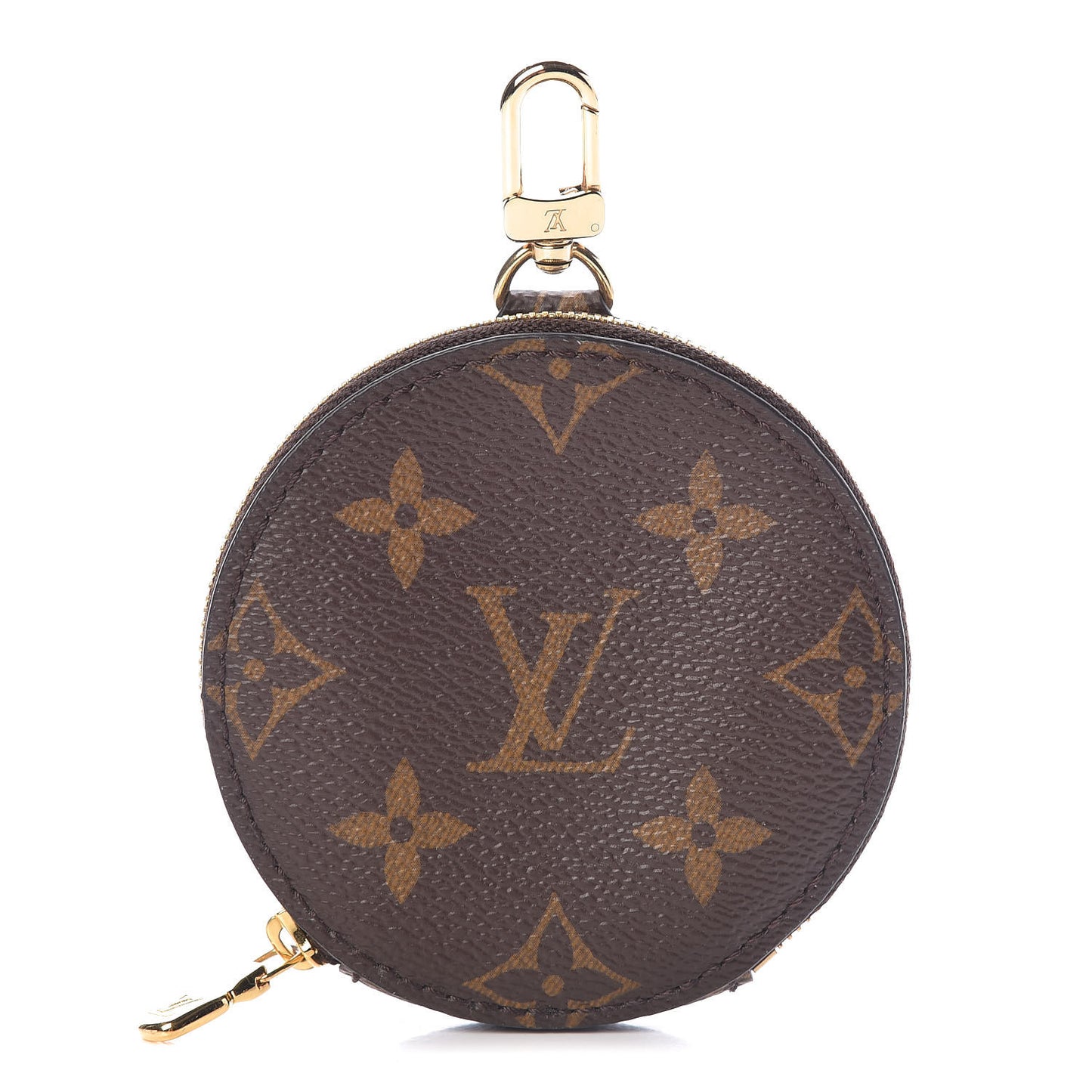 Monogram Multi Pochette Accessories Round Coin Purse