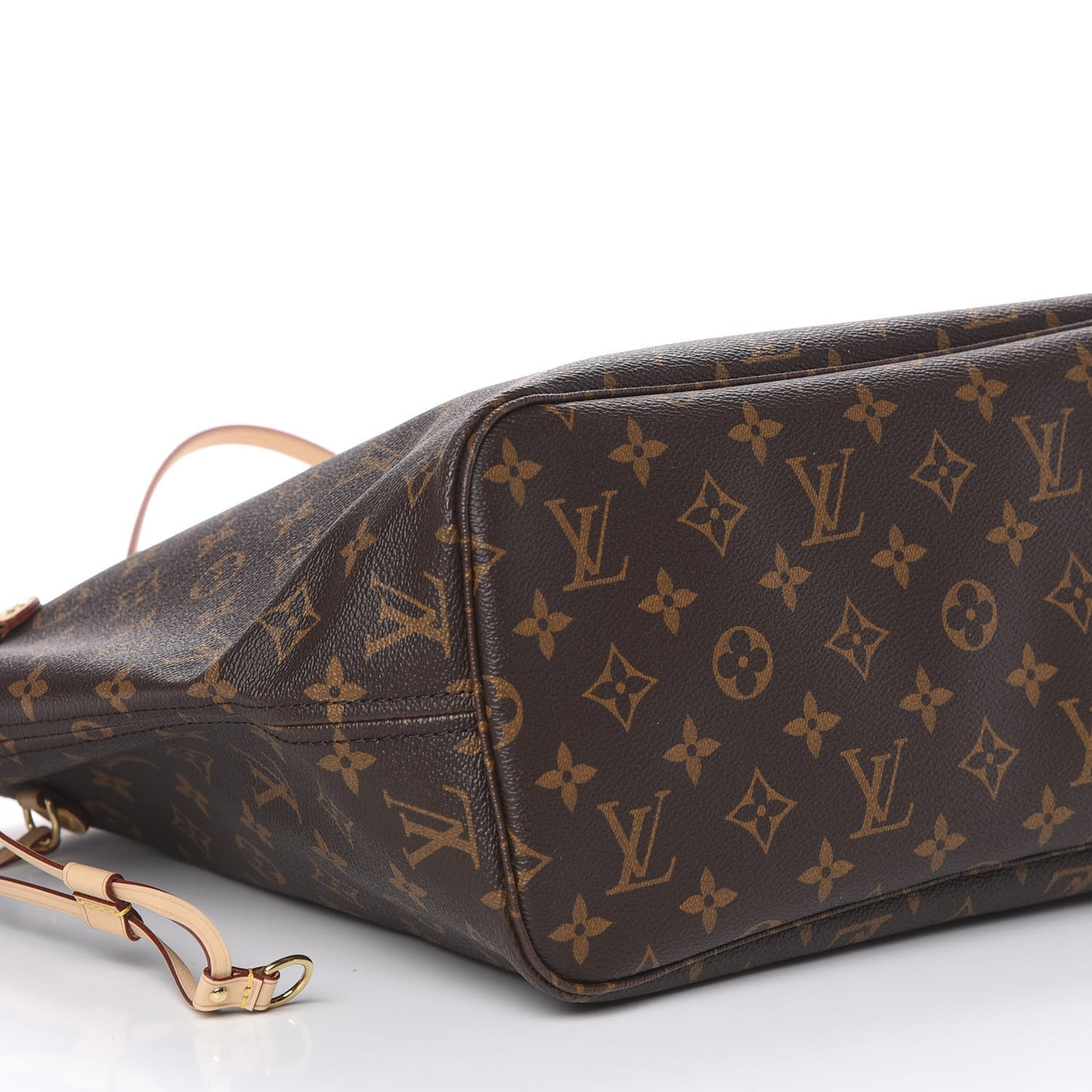 Monogram Neo Neverfull MM Cherry