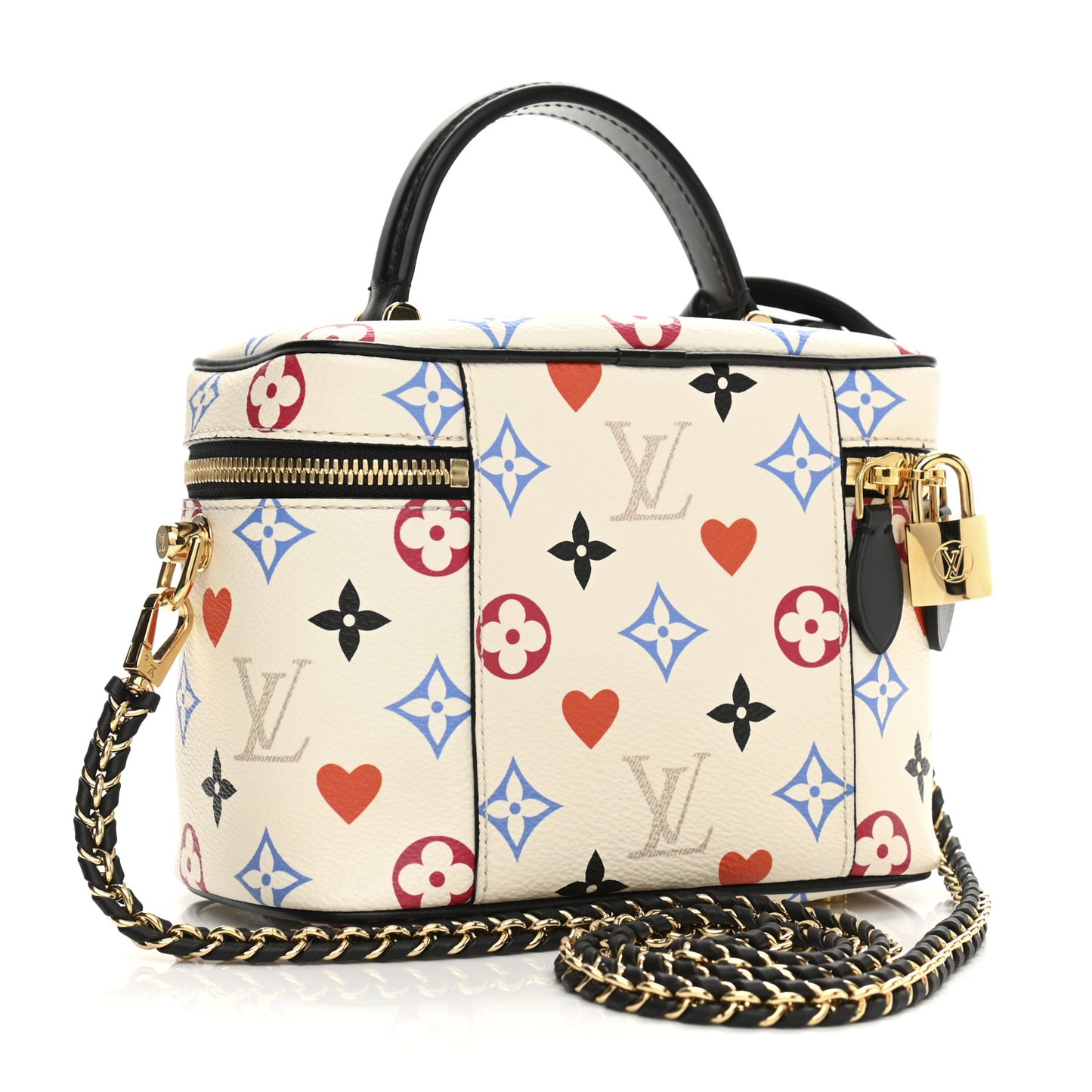 Game On Vanity PM White