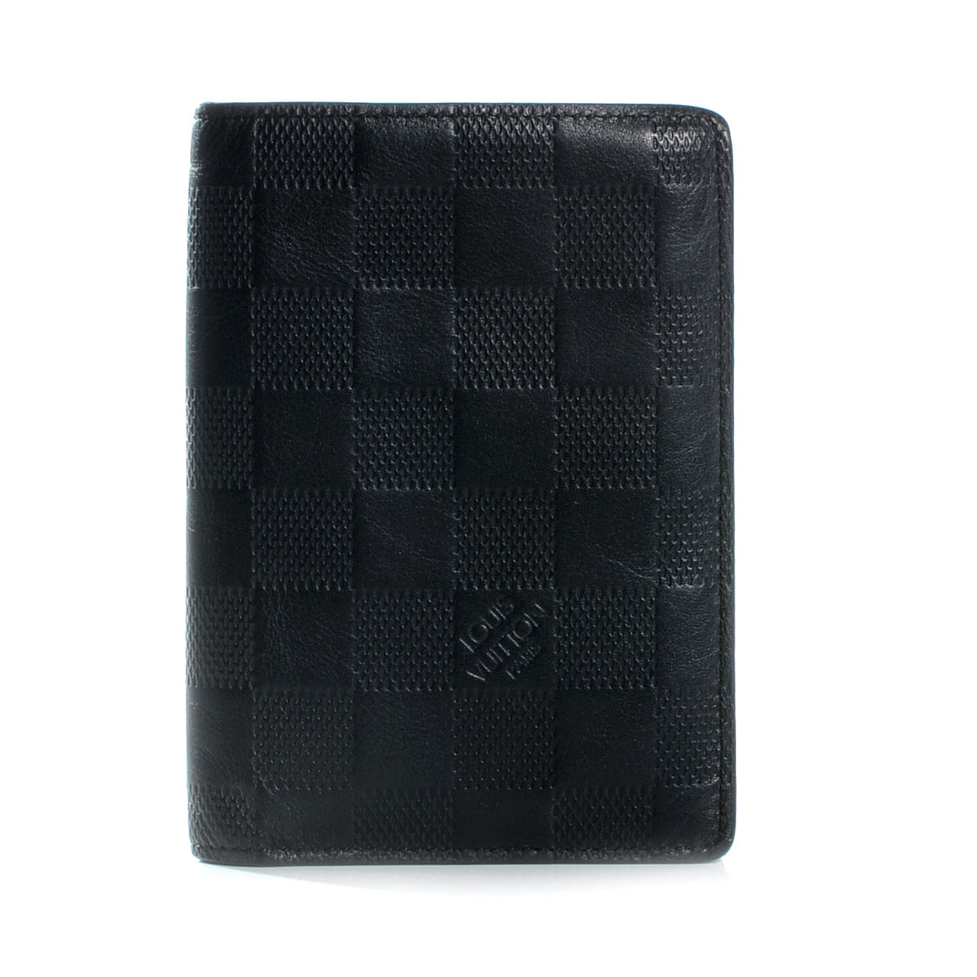 Damier Infini James Wallet Onyx
