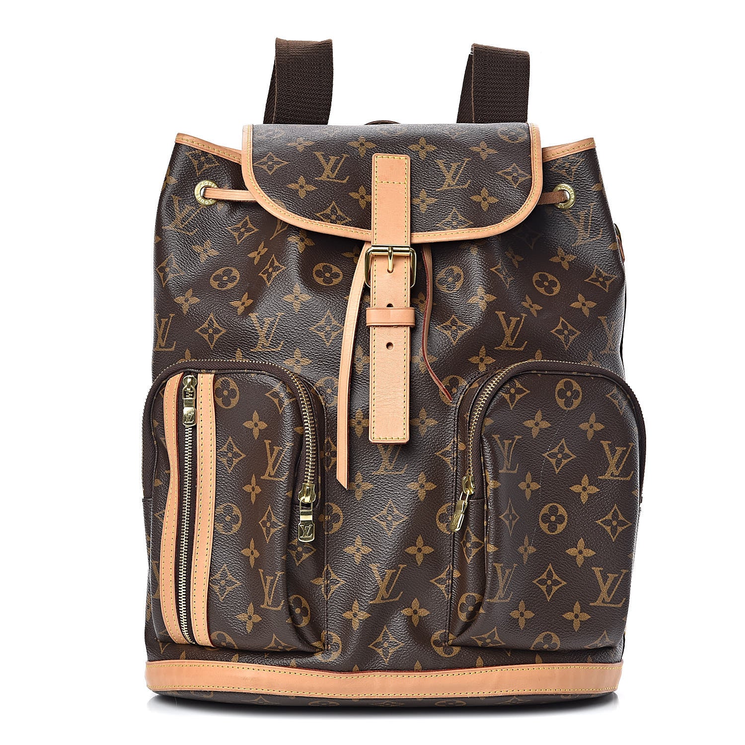Louis Vuitton Monogram Bosphore Backpack 1 of 16