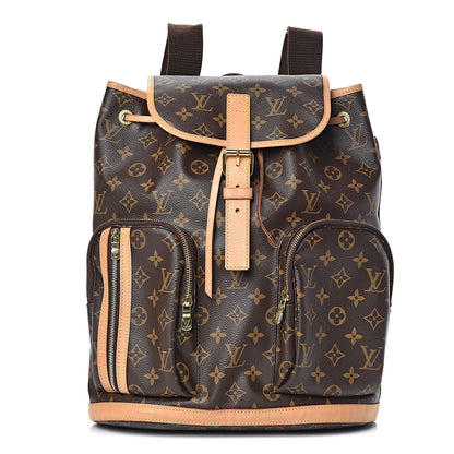 Louis Vuitton Monogram Bosphore Backpack 1 of 16