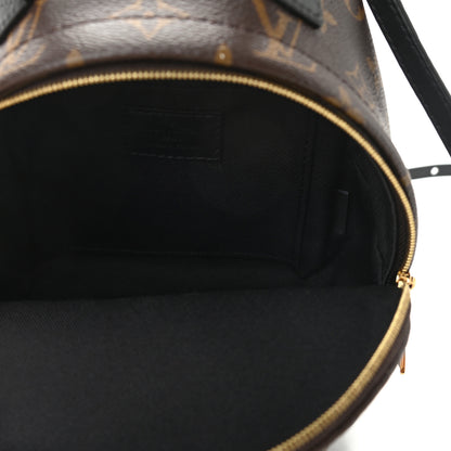 Louis Vuitton Monogram Palm Springs Backpack Mini 5 of 10