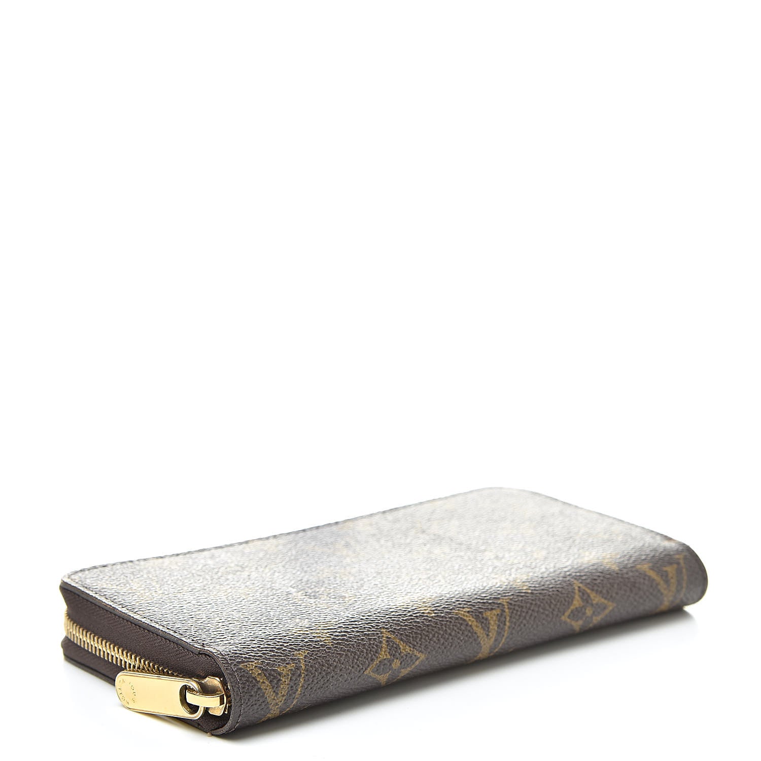 Louis Vuitton Monogram Zippy Wallet 4 of 8