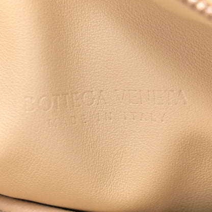 Bottega Veneta Nappa Intrecciato Teen Jodie Hobo Porridge 6 of 11