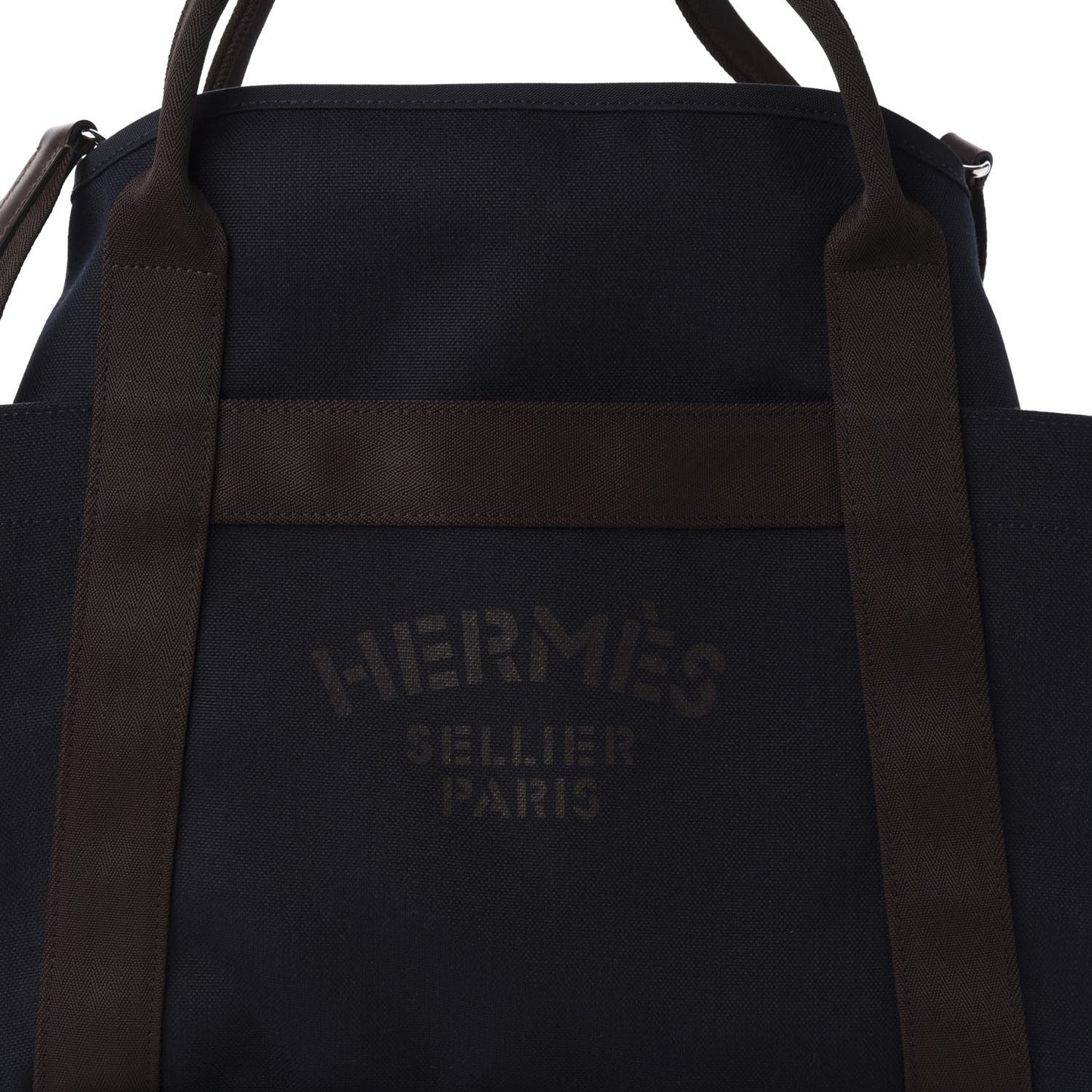 Toile Sac De Pansage Groom Bleu Navy Feu