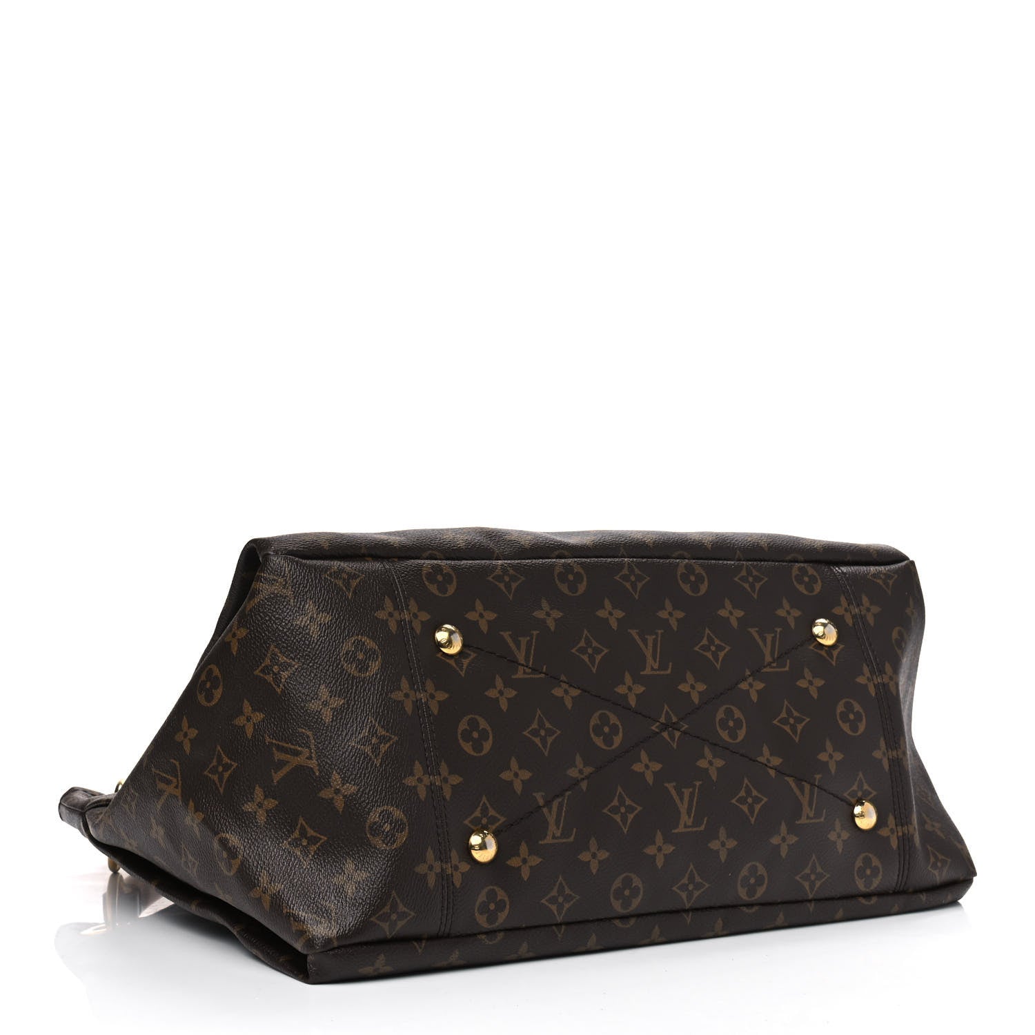 Louis Vuitton Monogram Artsy MM 3 of 19