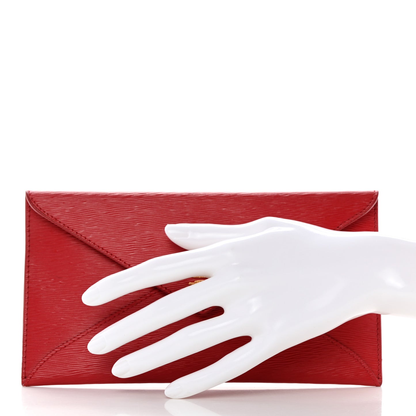 Vitello Move Envelope Wallet Lacca